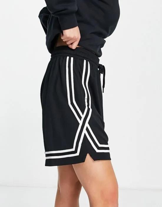 Dri-FIT Crossover shorts in black