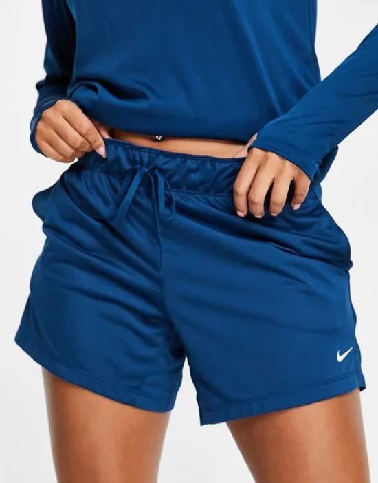 Dri-FIT shorts in blue