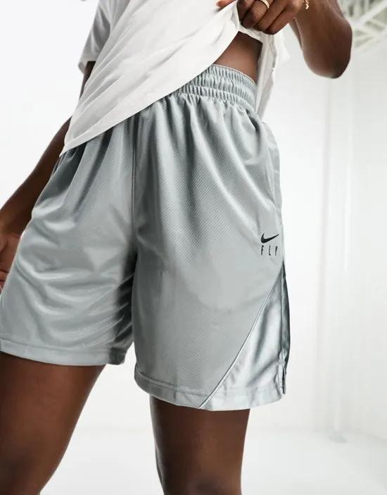 Dri-FIT shorts in gray
