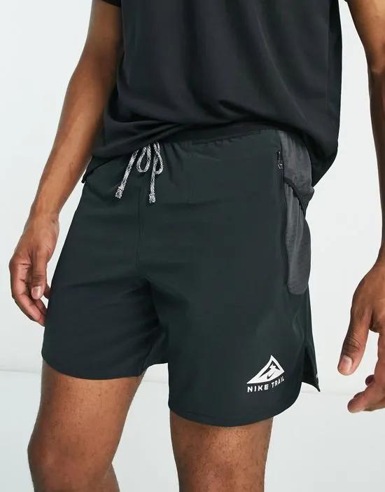 Dri-FIT Train 5inch shorts in black