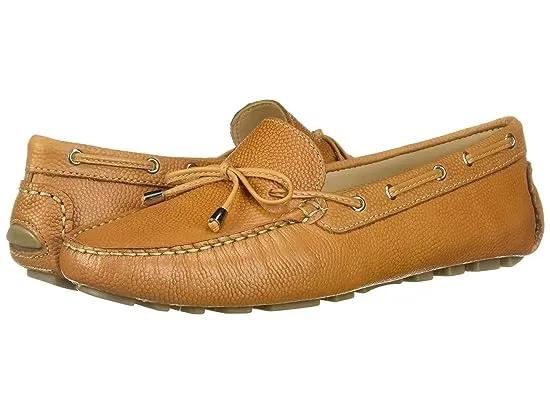 Driver Club USA Women's Leather Made in Brazil Natucket Driver Loafer