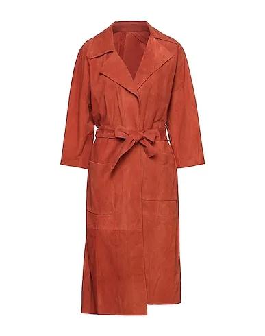 Drome | Rust Women‘s Full-length Jacket
