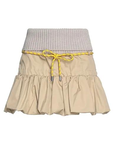 DSQUARED2 | Beige Women‘s Mini Skirt
