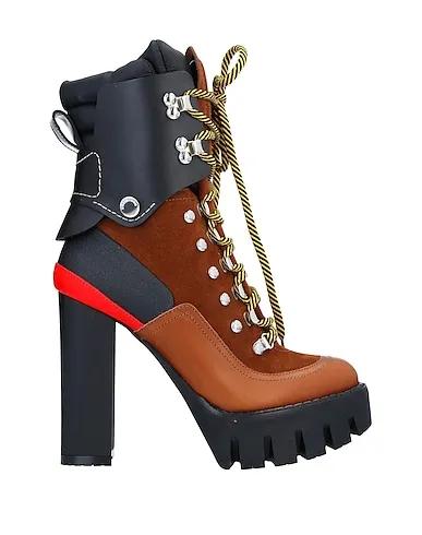 DSQUARED2 | Brown Women‘s Ankle Boot