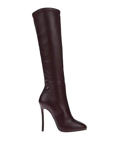 DSQUARED2 | Burgundy Women‘s Boots