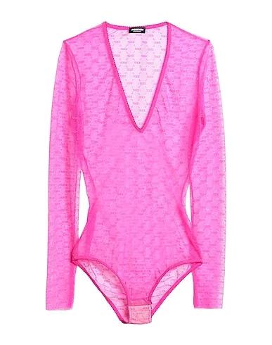 DSQUARED2 | Fuchsia Women‘s Lingerie Bodysuit