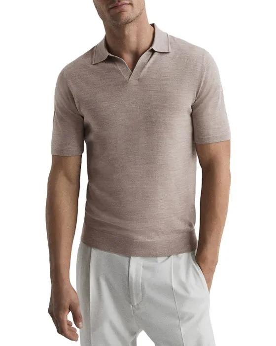 Duchie Short Sleeve Slim Fit Polo Shirt