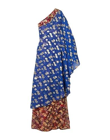 DUNDAS | Bright blue Women‘s Long Dress