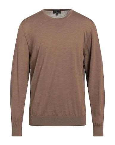 DUNHILL | Brown Men‘s Sweater
