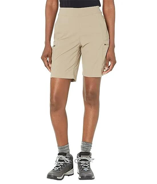 Dynama™ High-Rise Bermuda Shorts