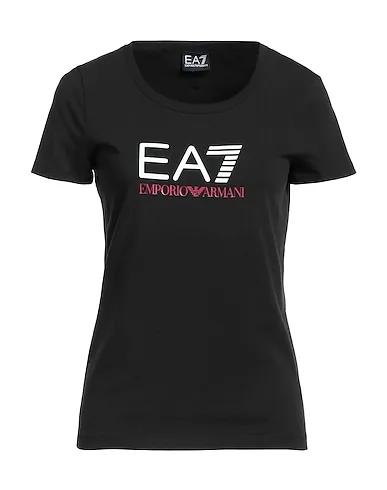 EA7 | Black Women‘s T-shirt