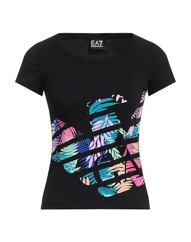 EA7 | Black Women‘s T-shirt