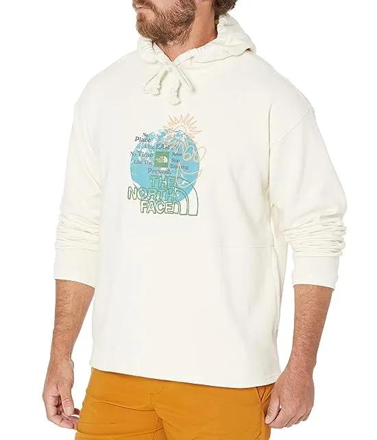 Earth Day Relaxed Fit Hoodie