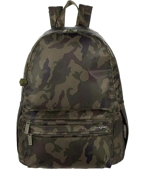 Earth Eco Backpack w/ Detachable Waist Bag
