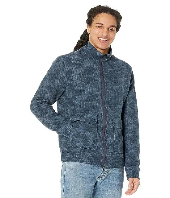 Easy Fit Jacket with Patch Pocket Detail K3224X3