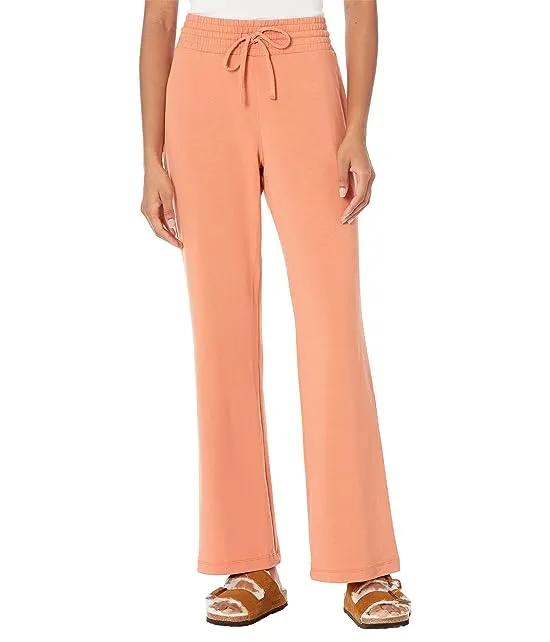 Easy Flare Pants