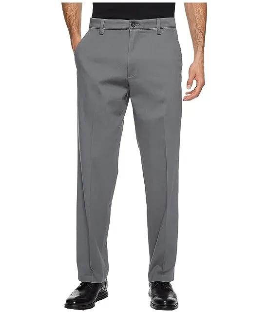 Easy Khaki D2 Straight Fit Trousers