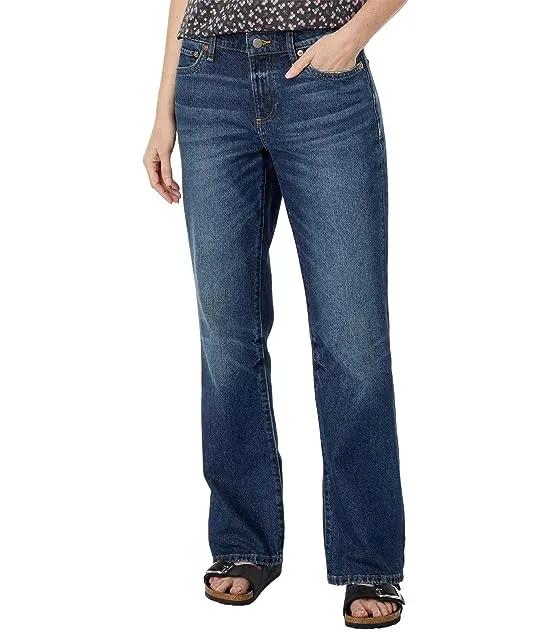 Easy Rider Boot in Sunset Road