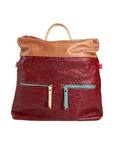 EBARRITO | Burgundy Women‘s Handbag