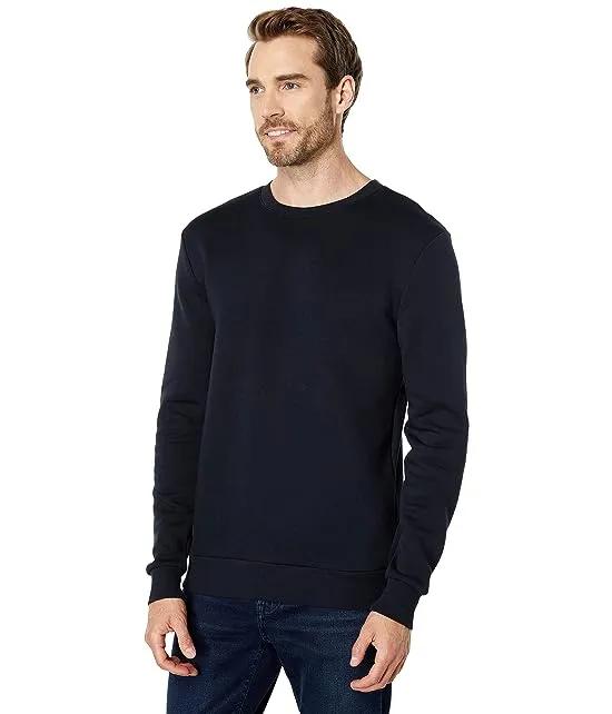 Eco-Cozy Fleece Sweatshirt