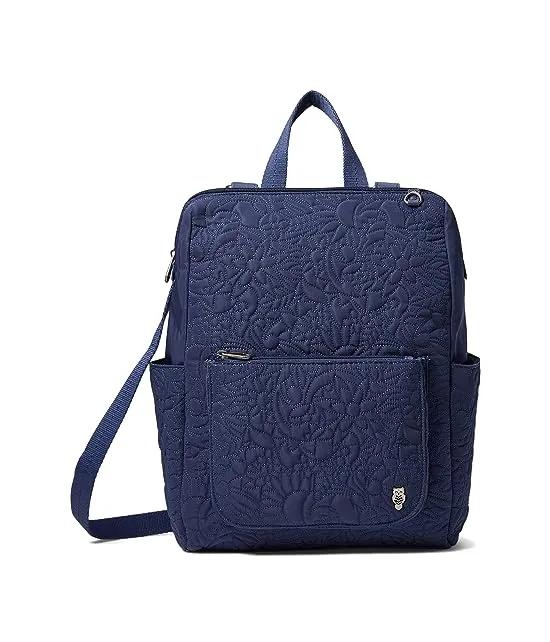 Eco-Twill Loyola Convertible Backpack