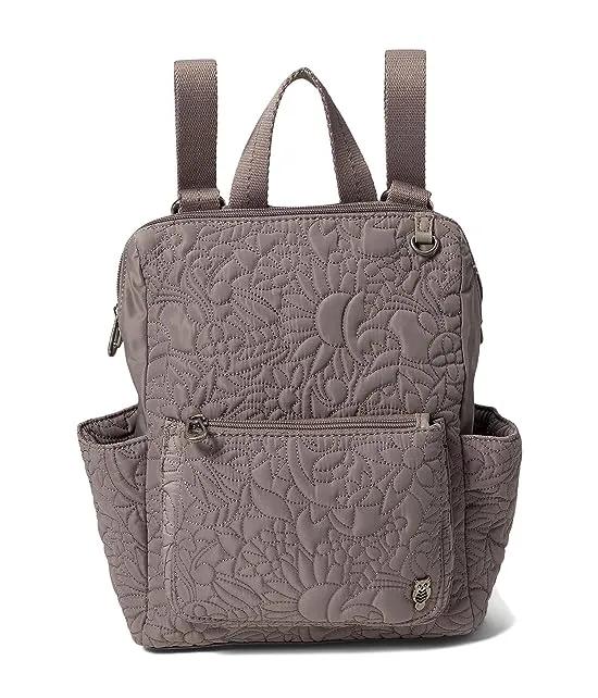 Eco-Twill Loyola Small Convertible Backpack