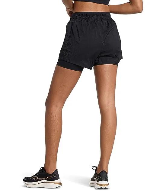 Elevate 4" 2-in-1 Shorts