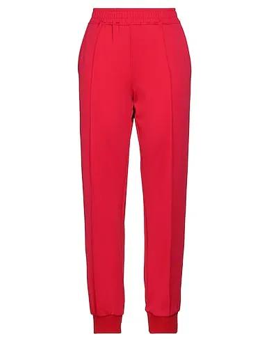 ELEVENTY | Red Women‘s Casual Pants