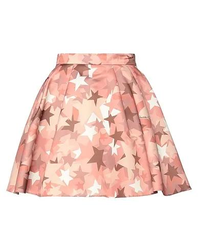ELISABETTA FRANCHI | Pastel pink Women‘s Mini Skirt
