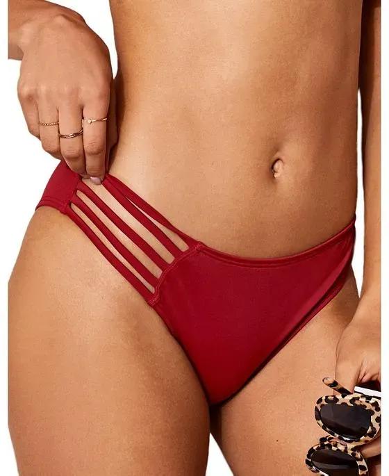 Elle Women's  Swimwear Panty Bottom