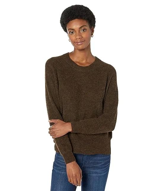 Elliston Crop Pullover Sweater