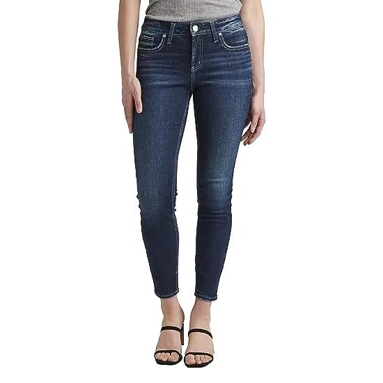 Elyse Mid-Rise Skinny Jeans L03116EAE432
