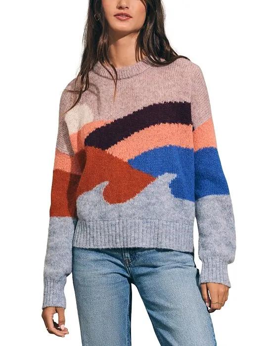 Emerald Bay Pullover Sweater