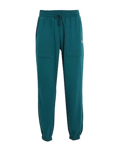 Emerald green Casual pants 	Downtown Sweatpants TR