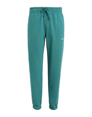 Emerald green Casual pants Uni-ssentials French Terry Sweatpant
