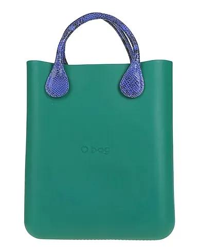 Emerald green Handbag
