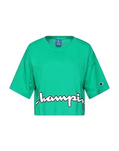 Emerald green Jersey T-shirt