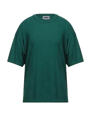 Emerald green Jersey T-shirt