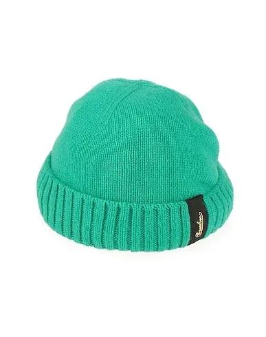 Emerald green Knitted Hat