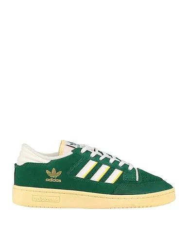 Emerald green Leather CENTENNIAL 85 LO SHOES
