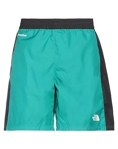 Emerald green Shorts & Bermuda M HYDRNLNE SHRT 
