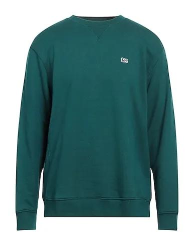 Emerald green Sweatshirt Sweatshirt