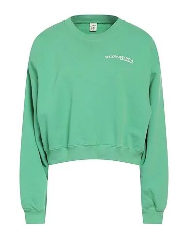 Emerald green Sweatshirt Sweatshirt