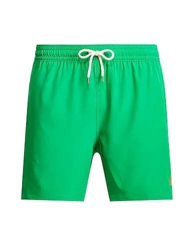 Emerald green Swim shorts 5.5-INCH TRAVELER SWIM TRUNK
