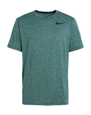 Emerald green T-shirt Nike Dri-FIT Men's Short-Sleeve Training Top
