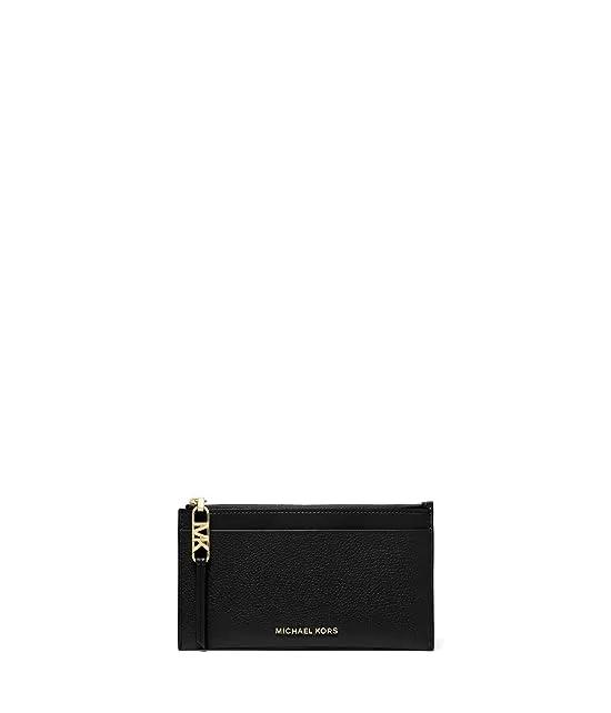 Empire Large Zip Card Case