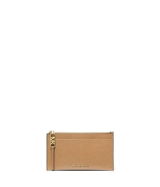 Empire Large Zip Card Case