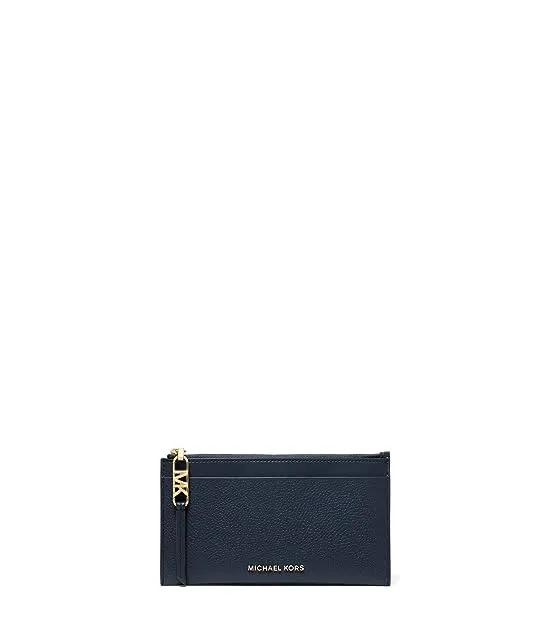 Empire Large Zip Card Case