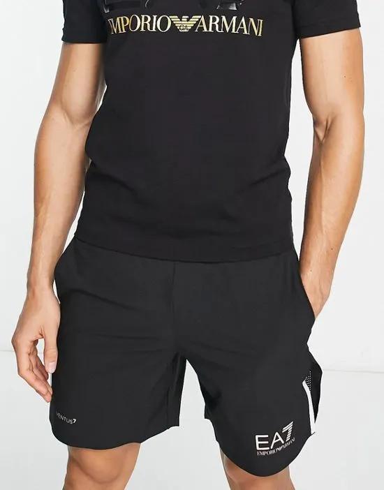 Emporio Armani  active shorts in black