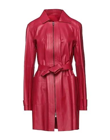 EMPORIO ARMANI | Red Women‘s Full-length Jacket